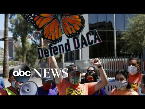 Why hasn't DACA been made permanent 10 years later? - ABCNL.