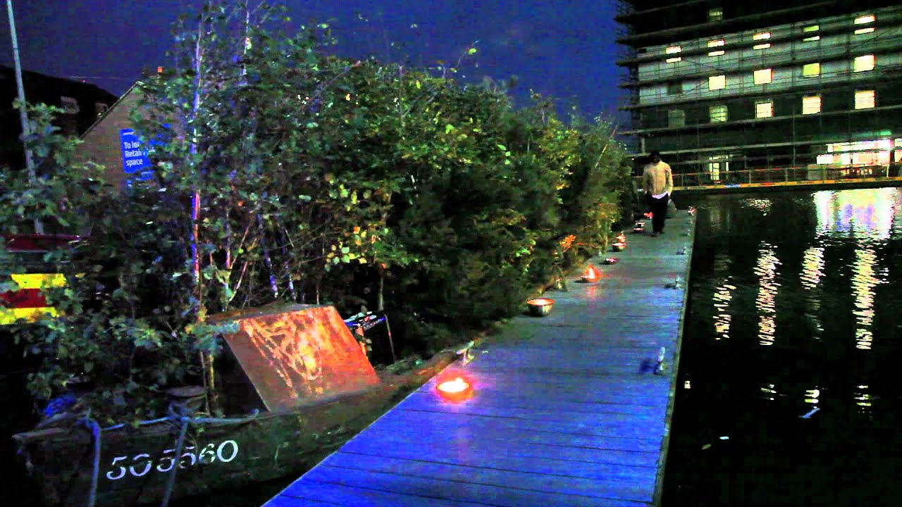 The Rootless Forest's arrival at New Gallery Walsall. A Project by Beth Derbyshire