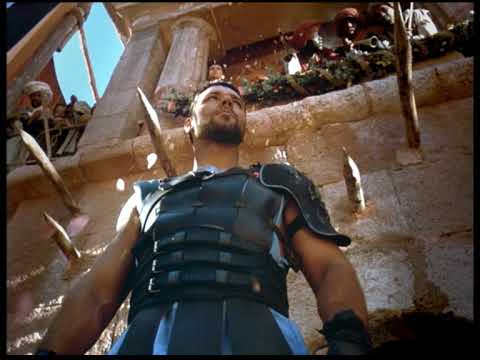 Gladiator - Il Gladiatore - Teaser Americano (2000)