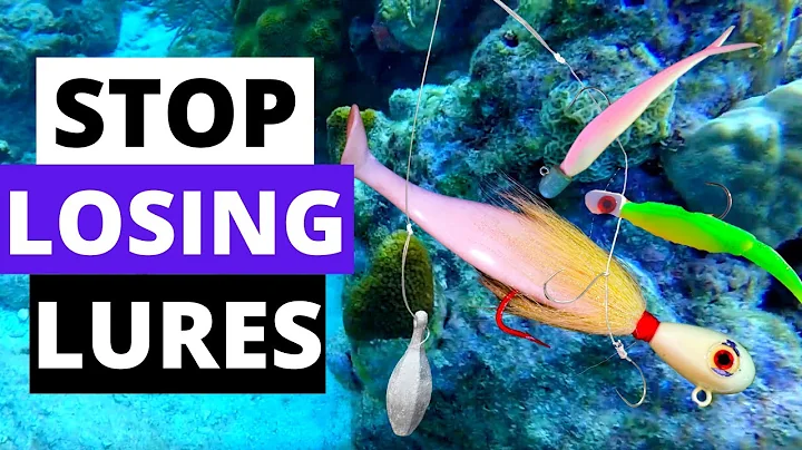 STOP Losing Lures! This Simple Trick Will Save You Money