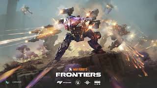 : Robots Building show off / War Robots: Frontiers