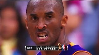 How Kobe Absolutely Destroyed The Kevin Durant Problem