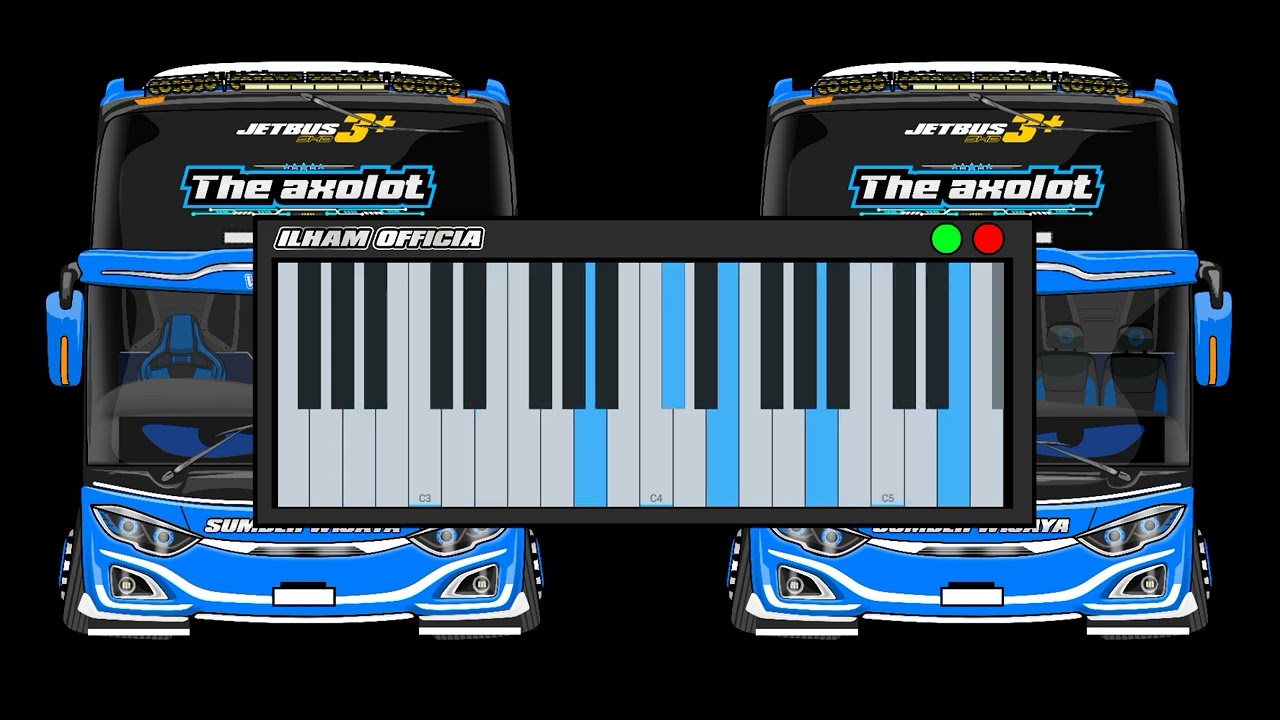 PIANIKA TELOLET BASURI BULAN MADU DI AWAN BIRU OKDJ X INI RINDU OKDJ X TARAWANGSA 36 NOT