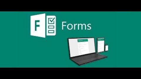 MICROSOFT FORM ( TUTORIAL MEMBUAT SOAL ONLINE MENGGUNAKAN MS FORM )