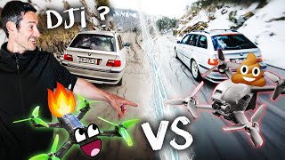 DJI FPV, ILS ONT MENTI ! - WA FPV #10 - Drone Racer