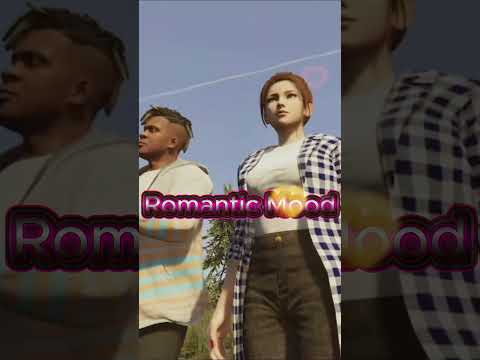 ada bommal ❤️💕 | #gta5 #romantic #vaazha2 #shorts