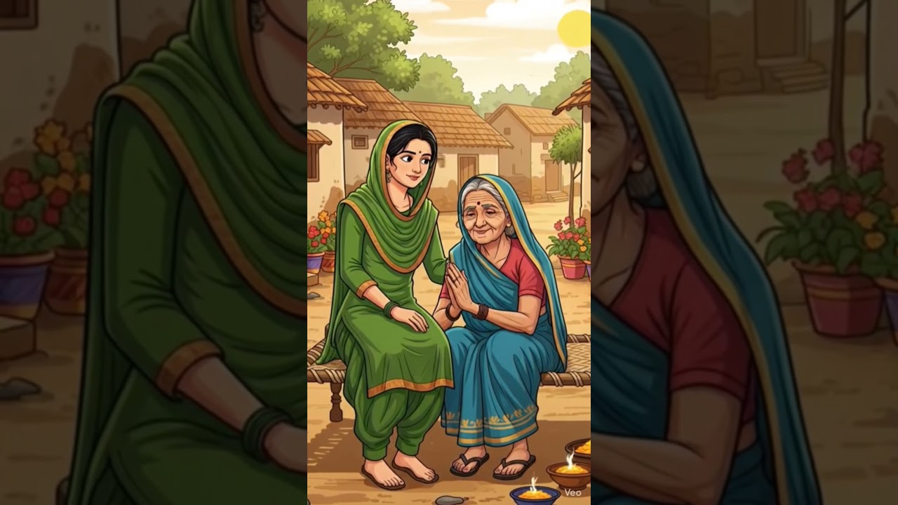 A Beautiful Morning Routine of a Village Daughter-in-Law | Heartwarming Family Moments