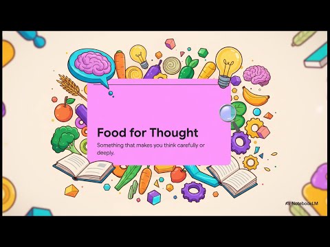 195 Food for Thought 365 English Idioms You'll Actually Use