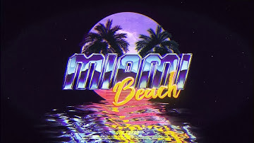 Retro Wave Logo