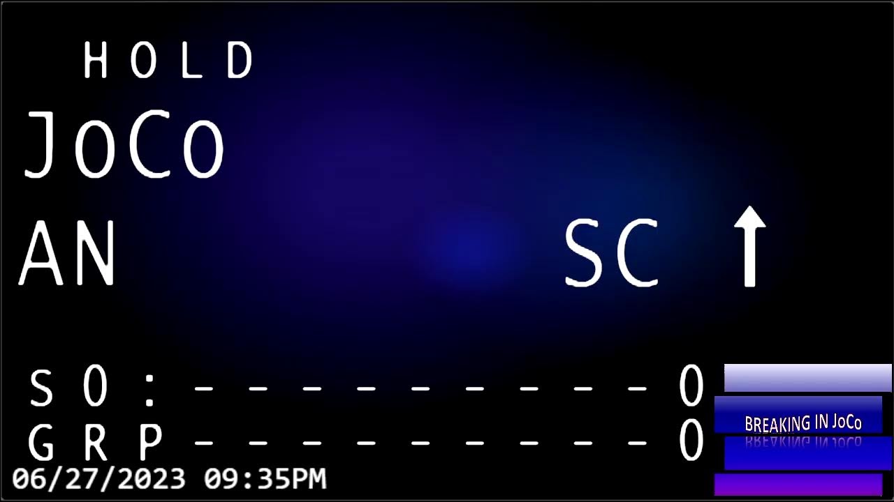 LIVE Josephine County Scanner YouTube