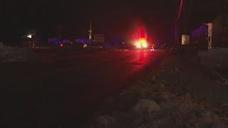 Standoff with man wanted on multiple warrants ends peacefully in Oxford