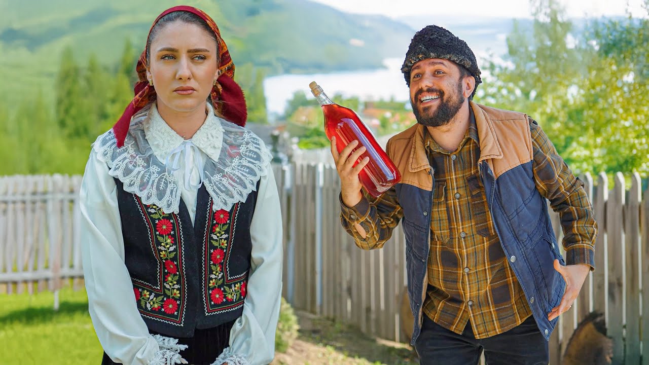 MITICĂ ASCUNDE VINUL #3chestii