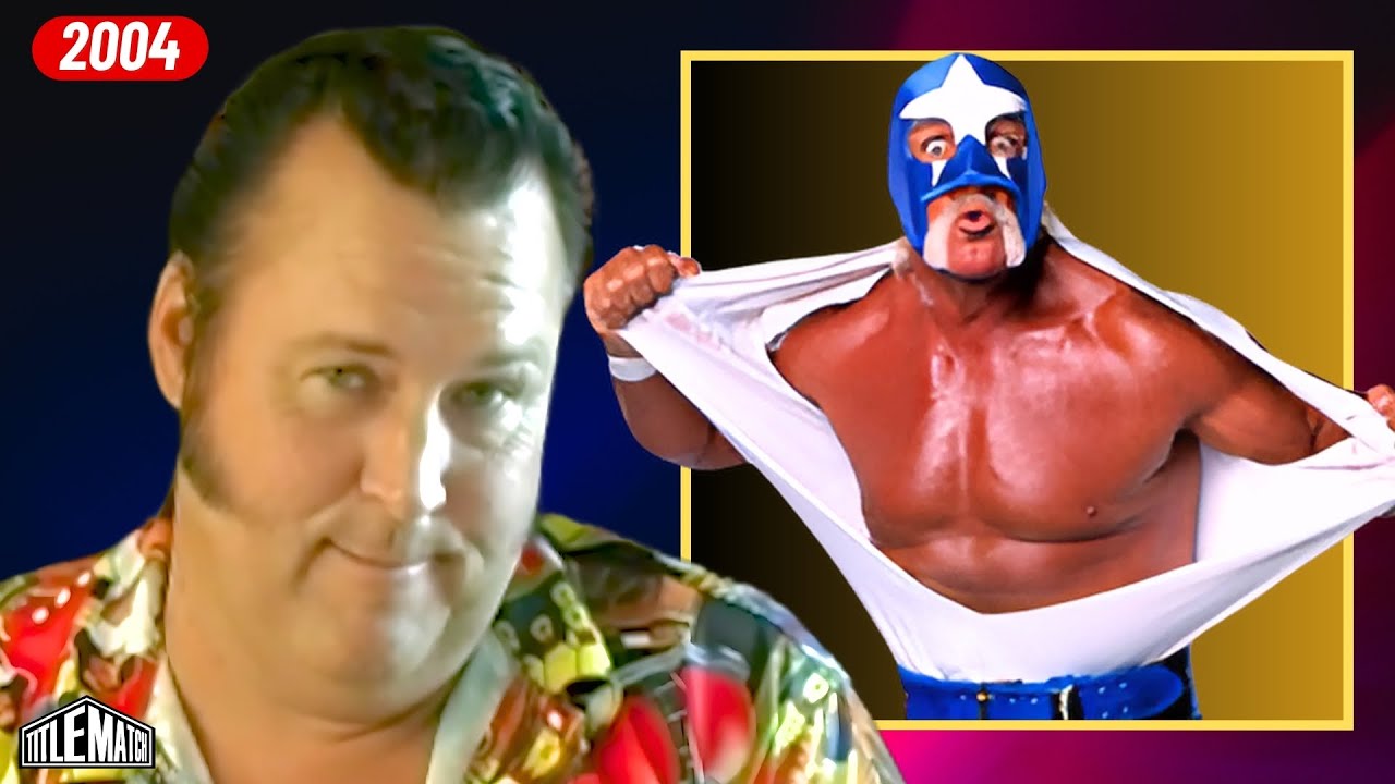 Honky Tonk Man — Когда Халк Хоган УШЕЛ из WWE из-за провала «Мистера Америка»