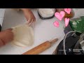 AlysCorrales 🤗😘 #Como hacer ricas😋 Tortillas de harina.👌 platillo terminado😉👍