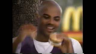 Mcdonalds Looney Tunes Nba Crossover Commercials 1995 first Day Of April Baby