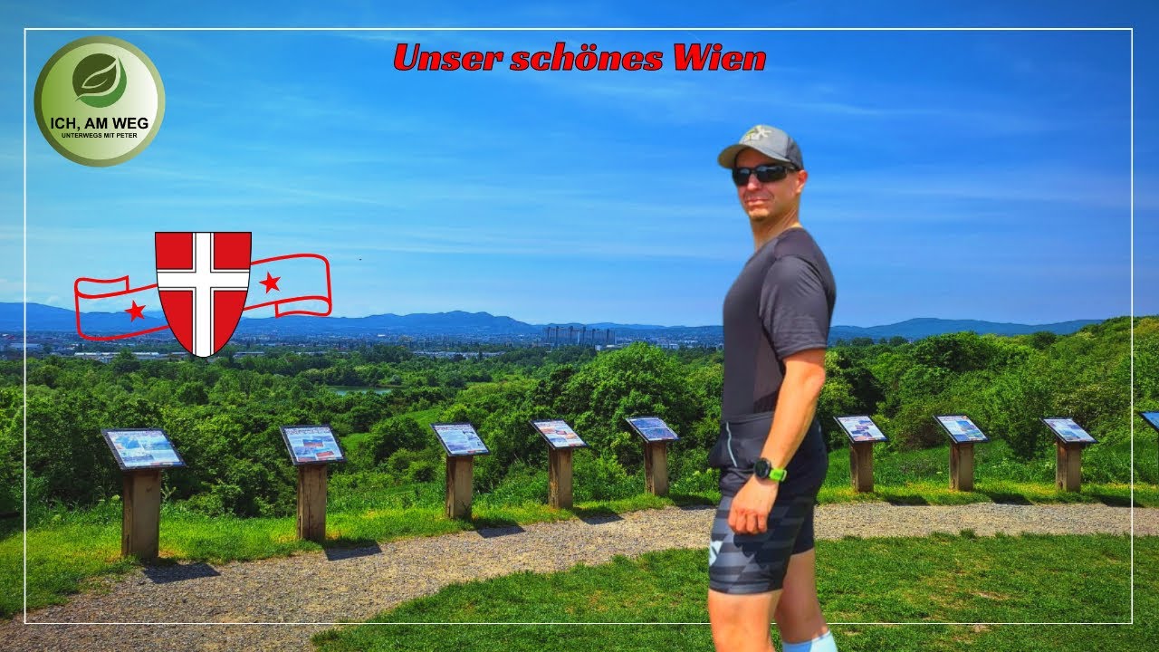 Unser schönes Wien: Stadtwanderweg 12 Wienerberg
