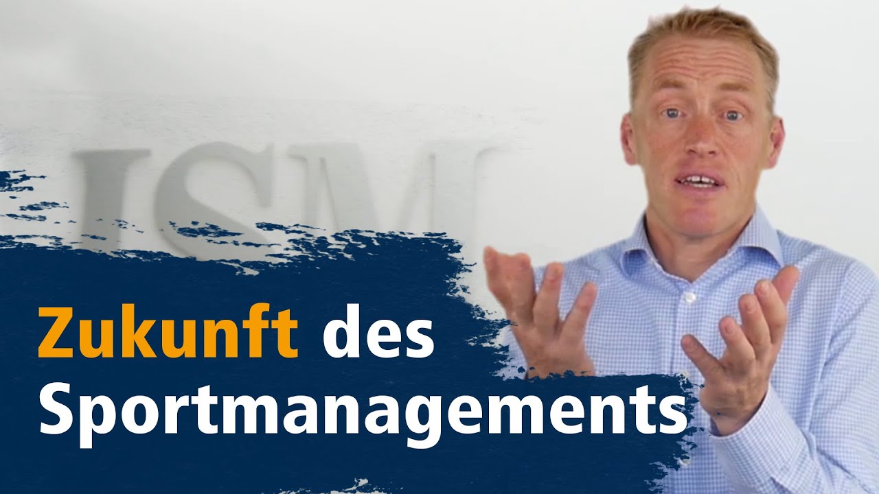 So ist es Sportmanagement zu studieren! I Sportmanagement Studium I Deutsche Sporthochschule Köln