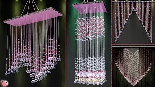 9 Pearls Wall Hanging Ideas !!! DIY Jhumar Making