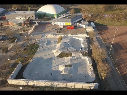 Skatepark Dülmen: Erste Bilanz nach drei Monaten