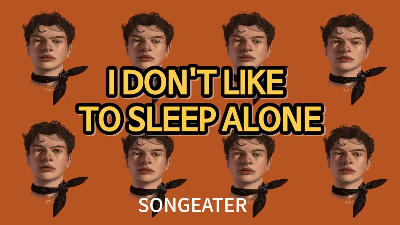 I DON T LIKE TO SLEEP ALONE Paul Anka Cover Listening Repetition i-don-t-like-to-sleep-alone-paul-anka-cover-listening-repetition