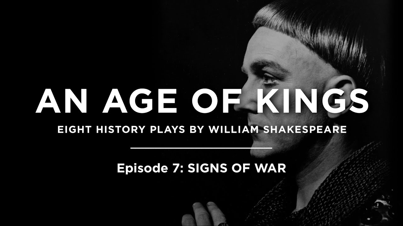 An Age of Kings Episode 7 Signs of War (1/7) YouTube