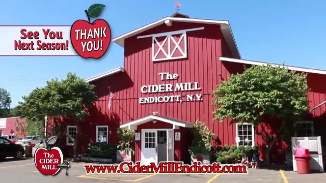 The Cider Mill  Season