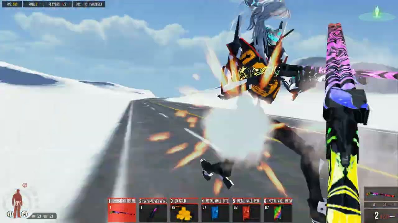 WARZ PaBoyZ  มาชิวๆที่แปลว่าไม่ชิว 5555