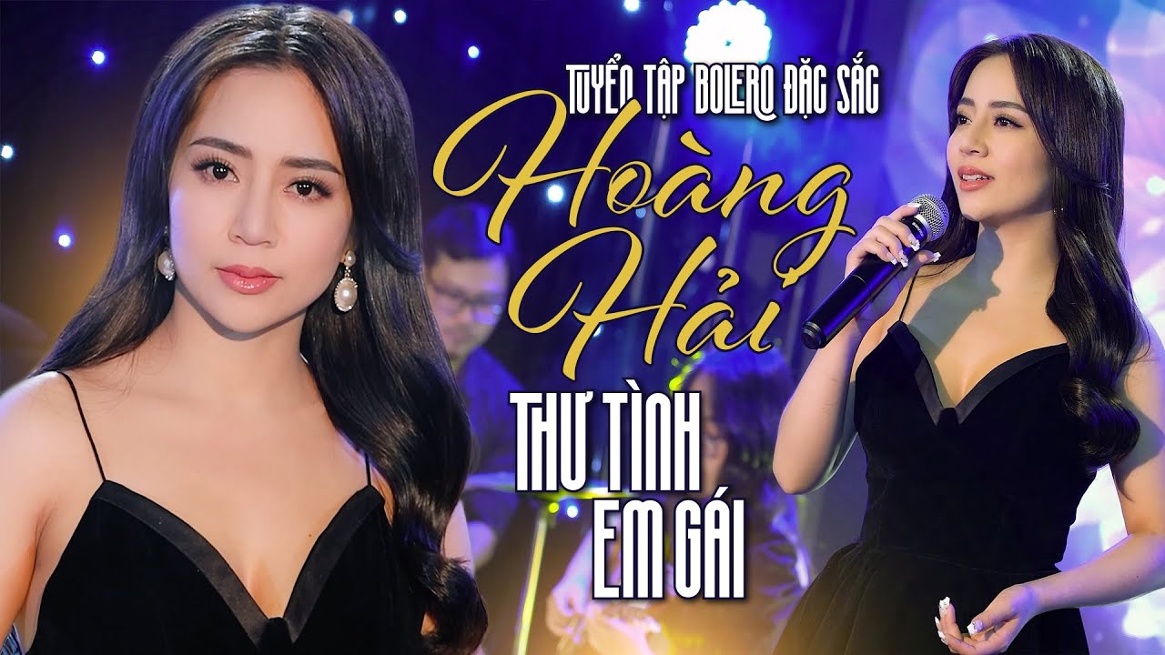 Ngọc Nữ Hoàng Hải Trở Lại Cực Kì Quyến Rũ Khiến Cả Phòng Trà Say Đắm Không Rời | LK Thư Tình Em Gái