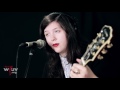 Lucy Dacus - "Dream State/Familiar Place" (Live at WFUV)