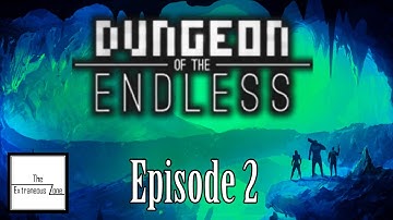 Reinforcements - Dungeon of the Endless Episode 2