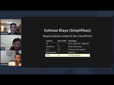 Video: Bisakah objek di s3 dikirimkan melalui Amazon CloudFront?