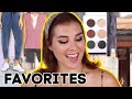 Best of August: Beauty, Comfy Clothes, Podcasts, etc. | Bailey B.