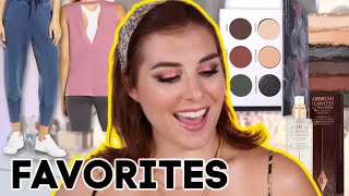 Best of August: Beauty, Comfy Clothes, Podcasts, etc. | Bailey B.