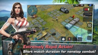 Arena Of Survivors (Unreleased) Android Gameplay screenshot 5