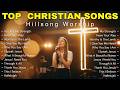 Top Worship Songs With Lyrics (Christian Hits) | These Powerful Songs Will Touch Your Soul Deeply