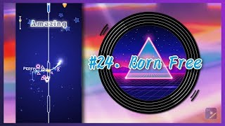 #24. Born free - Dot n Beat Clean Version screenshot 4