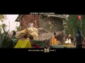 Saahore Bahubali video song promo - Bahubali 2 song | Prabhas,SS Rajamouli