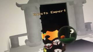 Got Glyde in undertale tower defence! (Omg)
