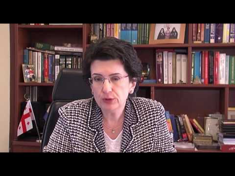 ნინო ბურჯანაძე: ჩვენ მივდივართ არა დემოკრატიის, არამედ ავტორიტარიზმისაკენ 04.04.2017