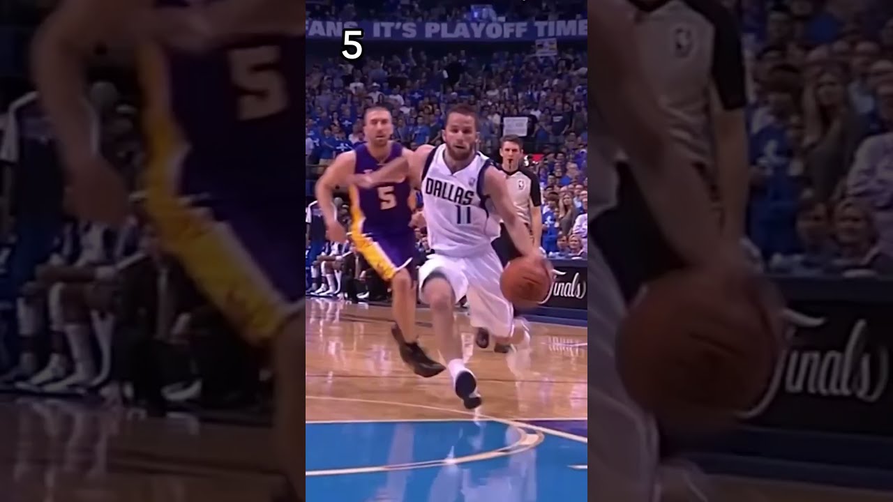 The Worst Fouls In Nba History 