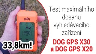 dog gps x30t