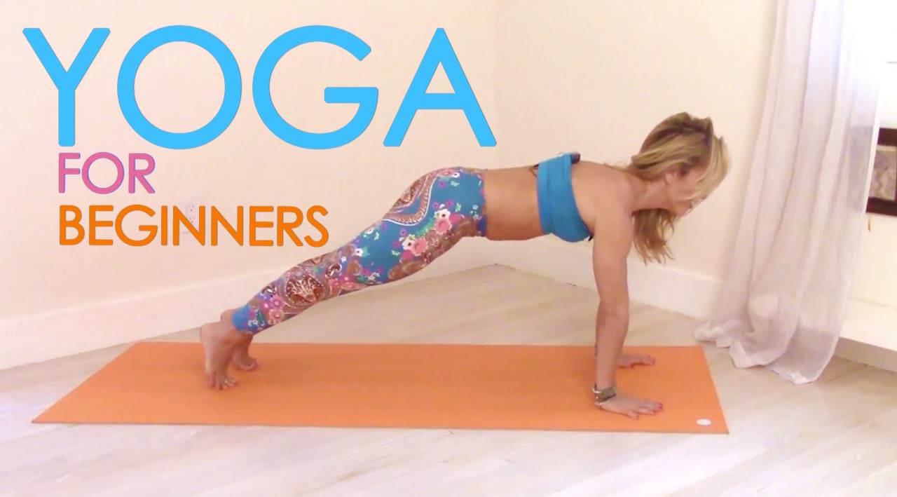 Легкая йога для начинающих с Кино