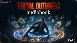 Brutal Outbreak -  Part 6 | Zombie Survival | Best Audiobook Book Free