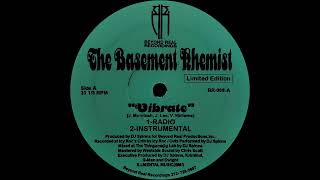 The Basement Khemist - Vibrate (1999) RARE MISSOURI RAP