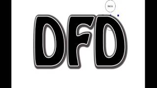 Tutorial Básico DFD | Figuras