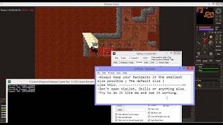 Crystal Bot - Cavebot [ Thronia Bot ] [ Eloth Bot ] [ DarkOT Bot ]