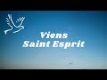 Stphanie lefebvre  viens saint esprit cover