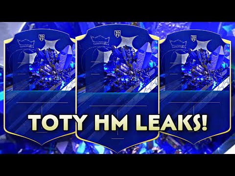 FIFA 22 TOTY Honourable Mentions leaked - FIFA