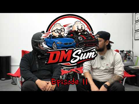 DMsum EP.11- Drifter & The Movies That Made Us Car People!!