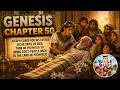 Genesis Chapter 50 - Explainers - more than just stories.